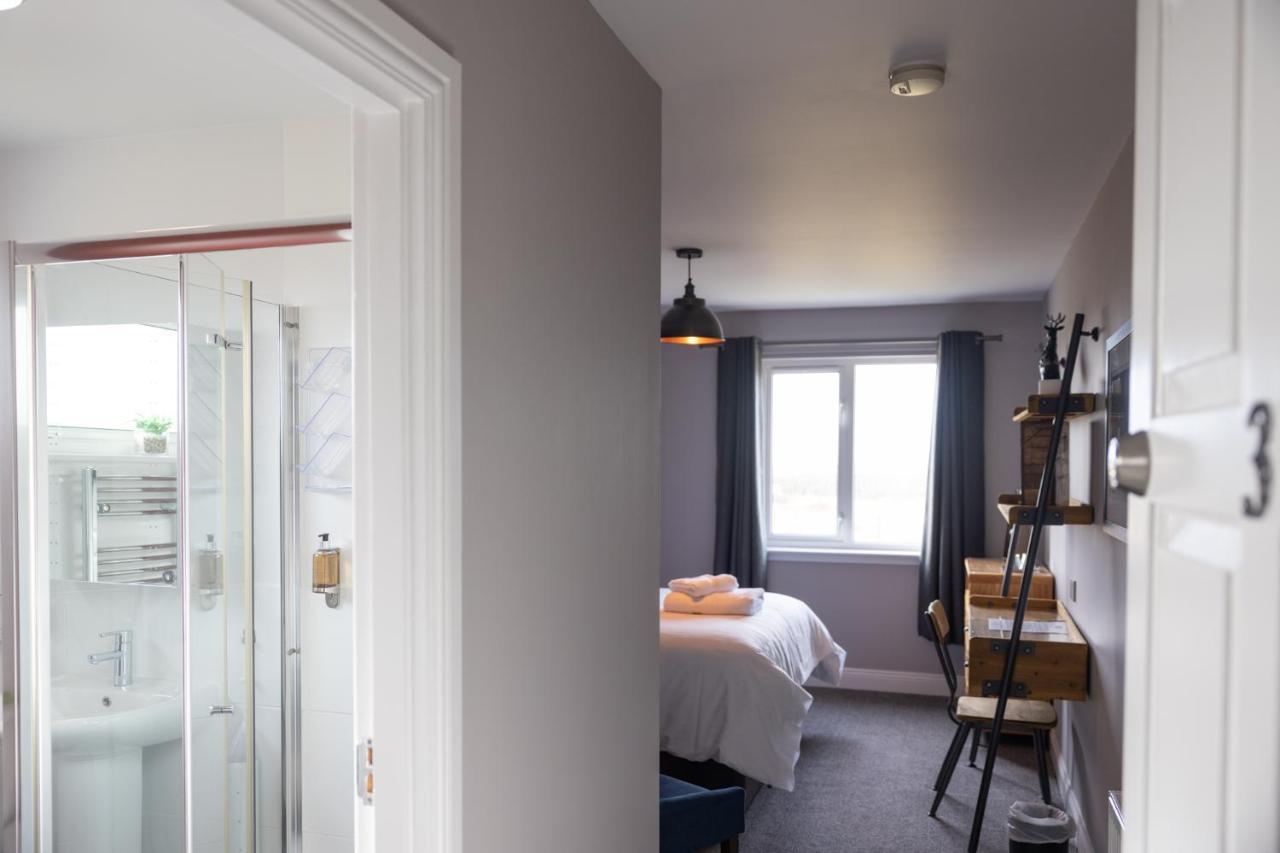 Grianaig Guest House & Restaurant, South Uist, Outer Hebrides Daliburgh  Экстерьер фото
