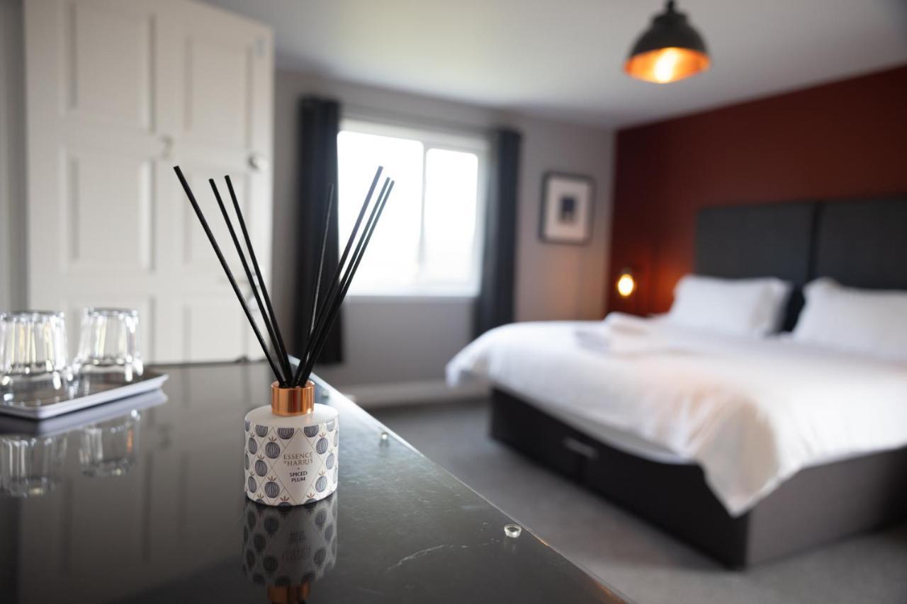 Grianaig Guest House & Restaurant, South Uist, Outer Hebrides Daliburgh  Экстерьер фото