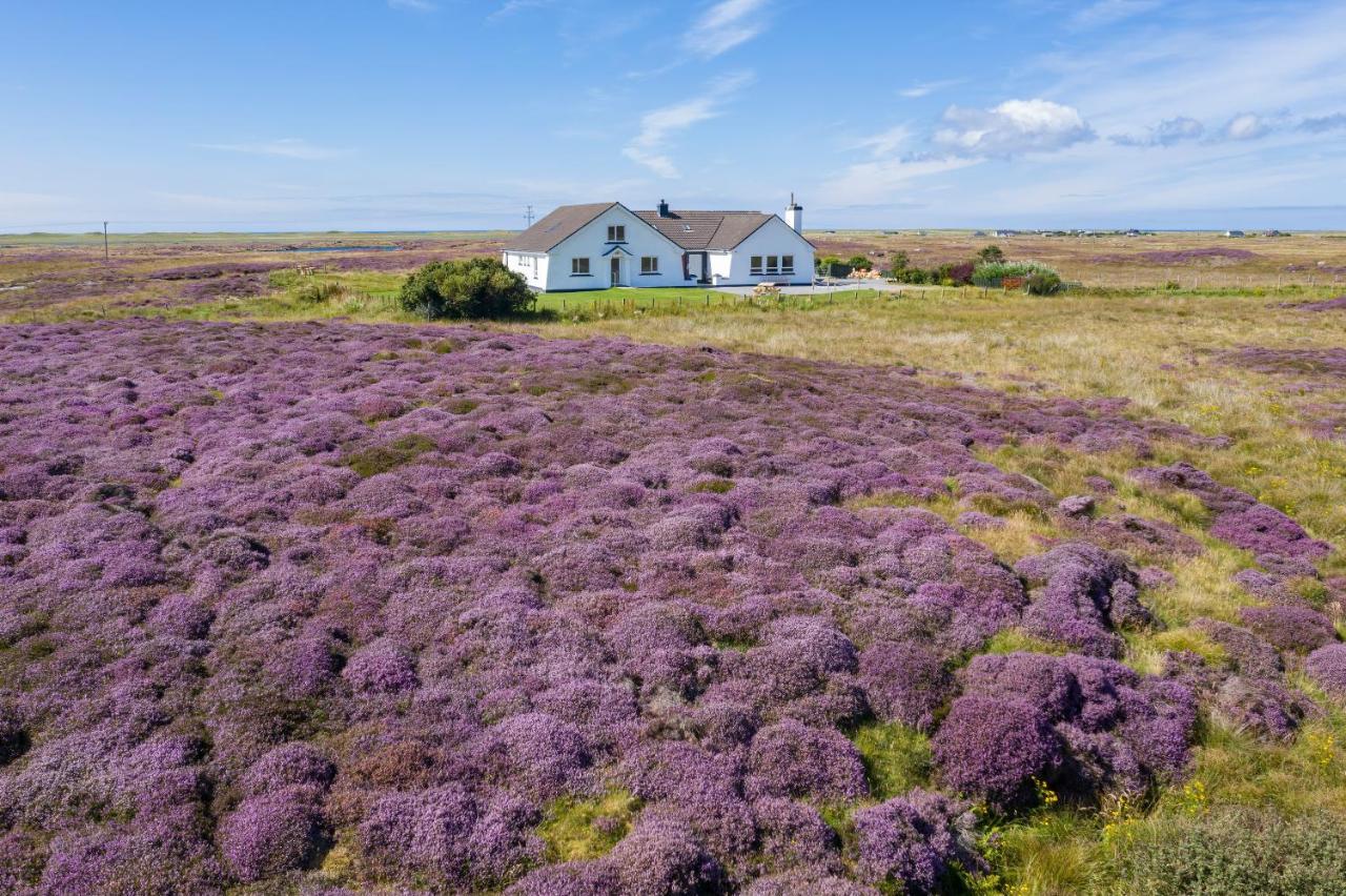 Grianaig Guest House & Restaurant, South Uist, Outer Hebrides Daliburgh  Экстерьер фото