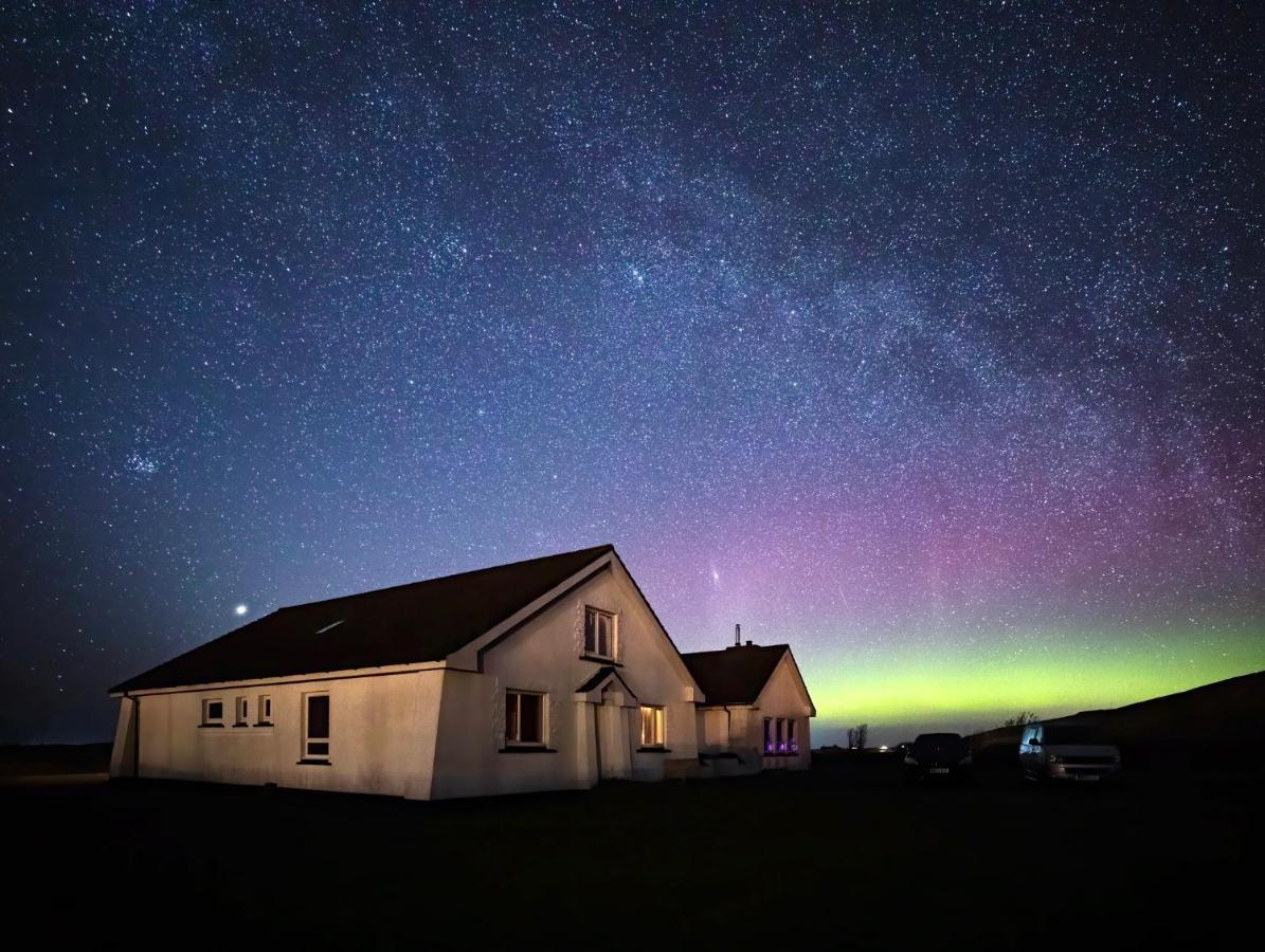 Grianaig Guest House & Restaurant, South Uist, Outer Hebrides Daliburgh  Экстерьер фото